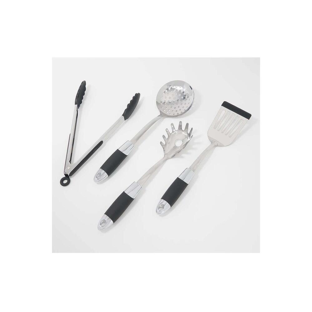 Specialty Stainless Steel Kitchen Utensil - Set of 4